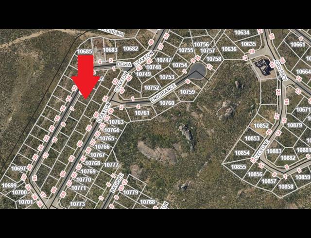 319M² VACANT LAND FOR SALE IN STEENBERGS COVE